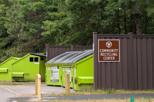 Daniel Park Recycling Center