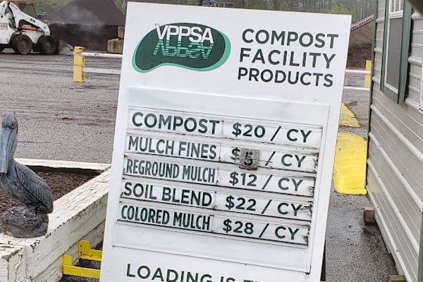 York County Compost Purchase
