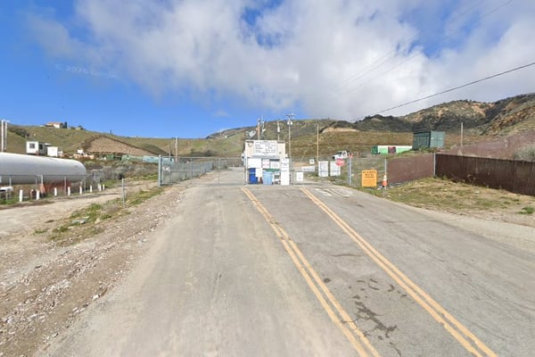Kern County Landfills