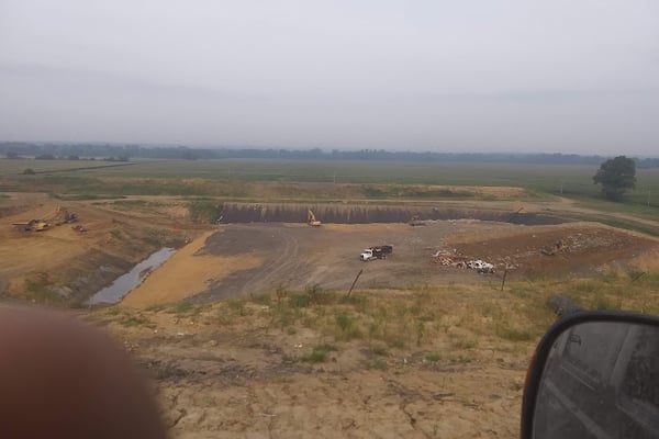 West End Disposal Facility