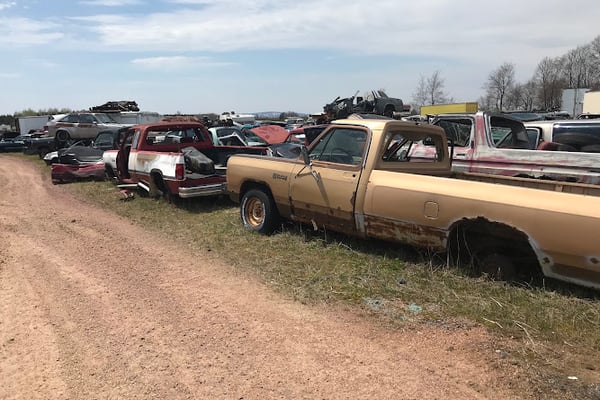 Hilltop Auto Wrecking