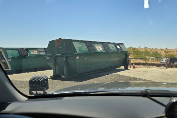 Cave Creek Landfill