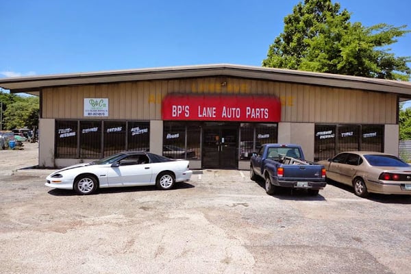 Lane Discount Auto Parts & Salvage