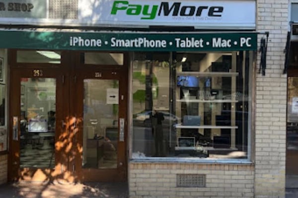 Paymore - Buy, Sell & Trade Electronics