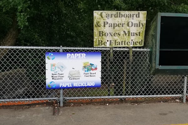 Wayne County Recycle Center