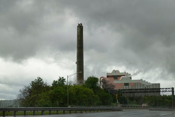 Covanta Camden Energy Recovery Center