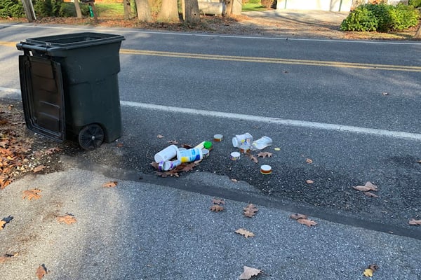 PENN WASTE