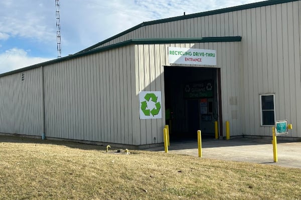 Wyandot County Recycling Center