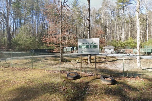Laurel Lodge Recycle Center