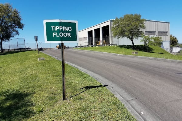 SWA West County Transfer Station and Home Chemical & Recycling Center