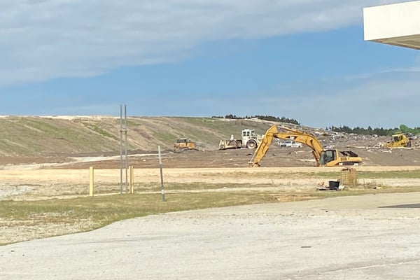 Richland County C&D Landfill Drop-Off Center