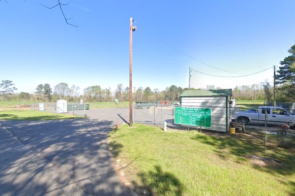 Caddo Compactor Site