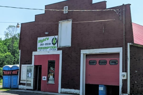 Righi's Redemption Center