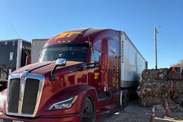 Smurfit Westrock Oklahoma City Recycling