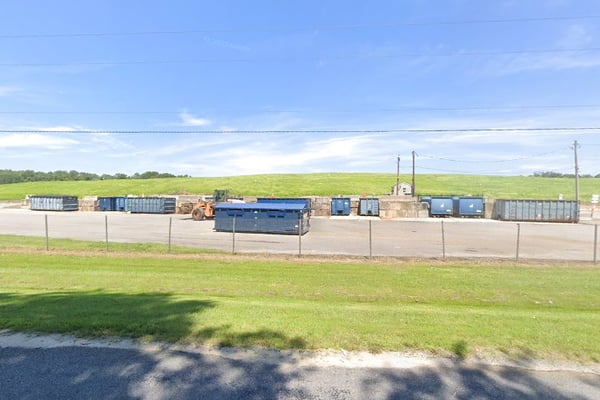 Centreville Disposal Area