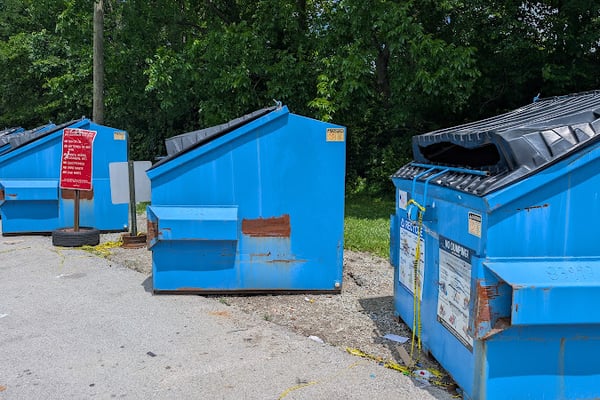 Recycling Drop-Off Site