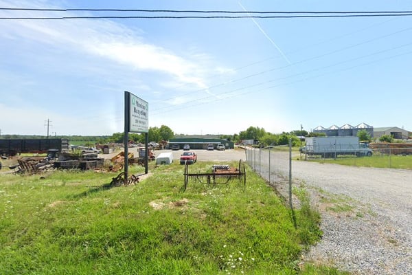Marion Recycling : Buyer of all Scrap Metals