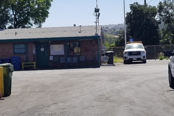 Gaffey Street SAFE Center - LA Sanitation & Environment
