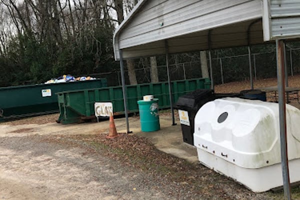 Sumter County Recycling Center