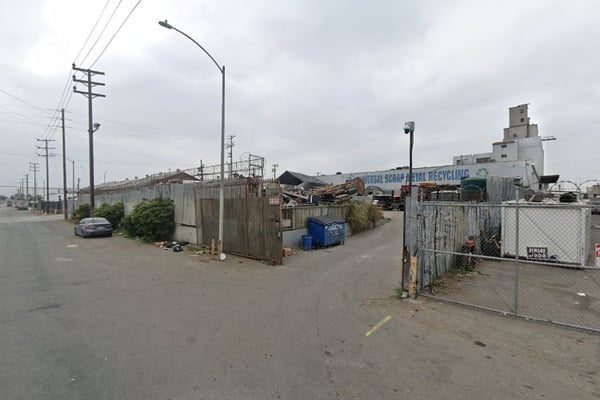 Universal Scrap Metal Recycling