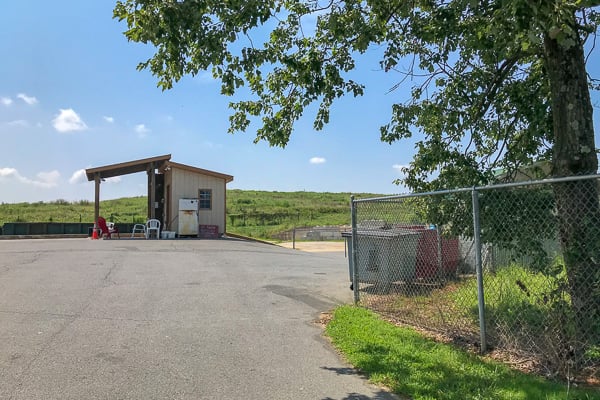 Rowan County Recycling - Woodleaf Site