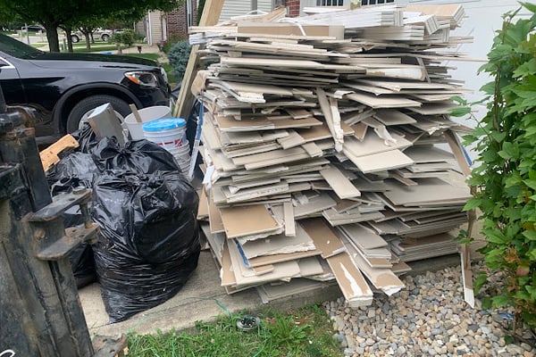 All Star Recycling & Environmental Services|Lawrence