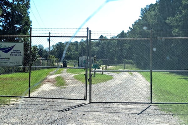 Wagener Landfill