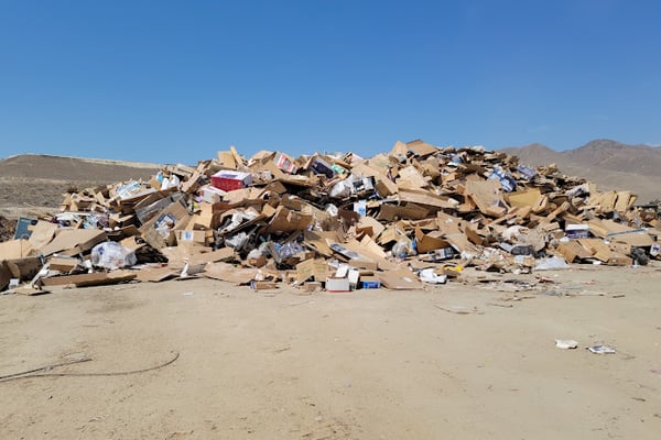 Bena Landfill