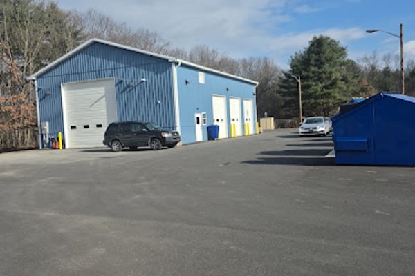 Military Road Recycling Site