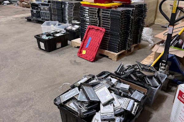Black Rock Recycling LLC