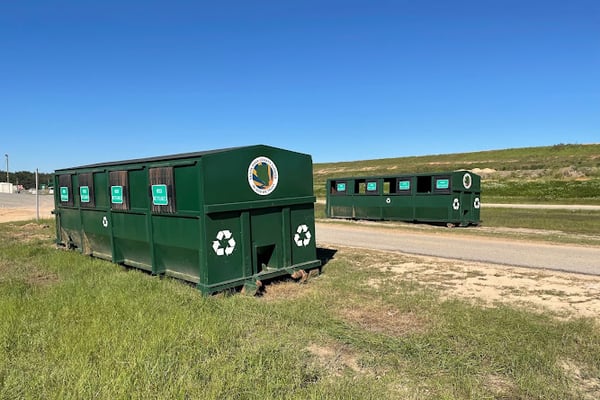 Santa Rosa County Recycle Drop Off Center