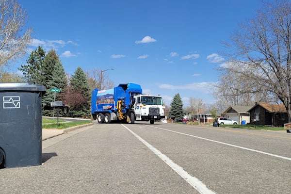 City Of Loveland Solid Waste Division
