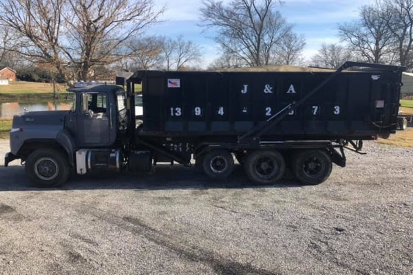 J & A Disposal