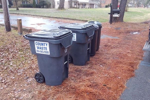 County Waste of Virginia & Pennsylvania-Richmond