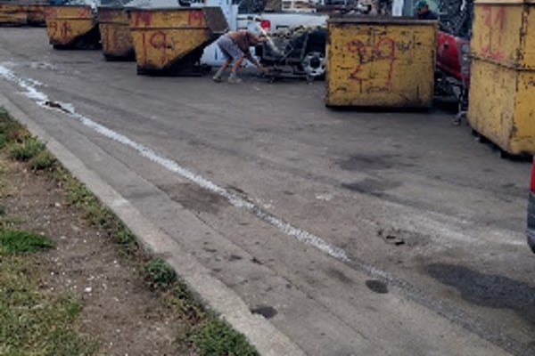 C&J Scrap Metal inc