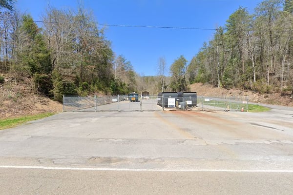 Jones Cove Convenience Center