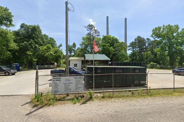 Swan Pond Convenience Center