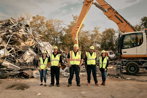 Harmon Scrap Metal Columbia