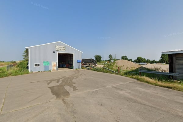 TRAVERSE COUNTY RECYCLING CENTER