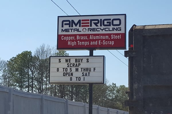 Amerigo Metal Recycling