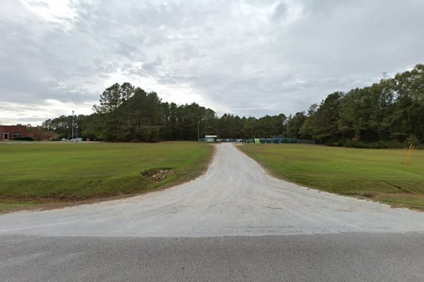 North Whiteville Recycling Center