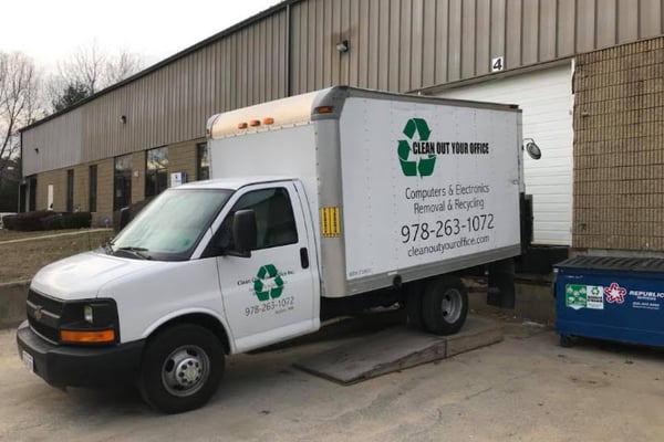 Clean Out Your Office LLC