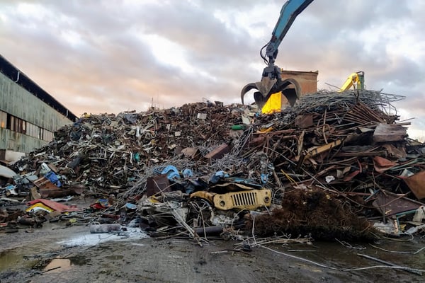 NJC Scrap Metal Recycling, INC.