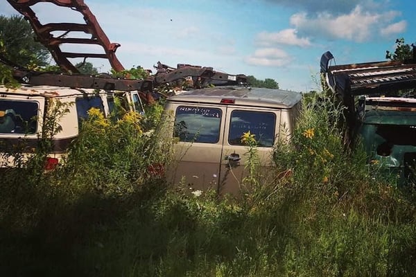 Hooper Auto Recycling Inc