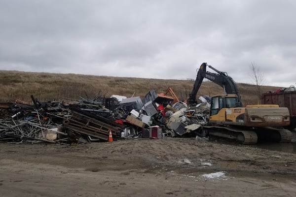 Lockport Metal Recycling