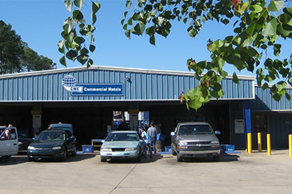 CMC Recycling