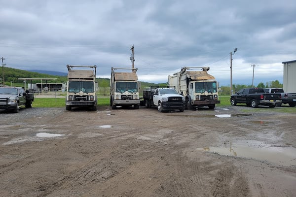 Leflore County Solid Waste Poteau