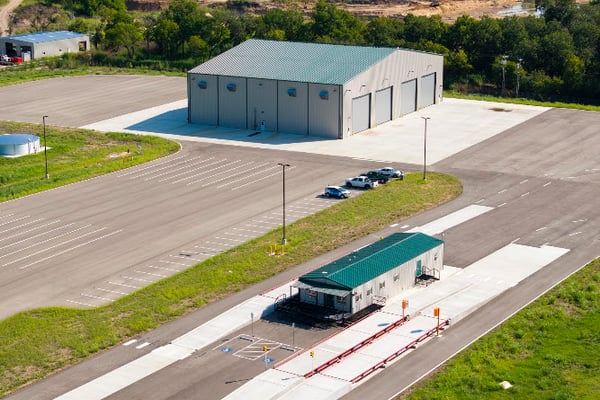 City of Waco Transfer Station