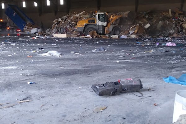 Republic Services Kansas City Transfer Station