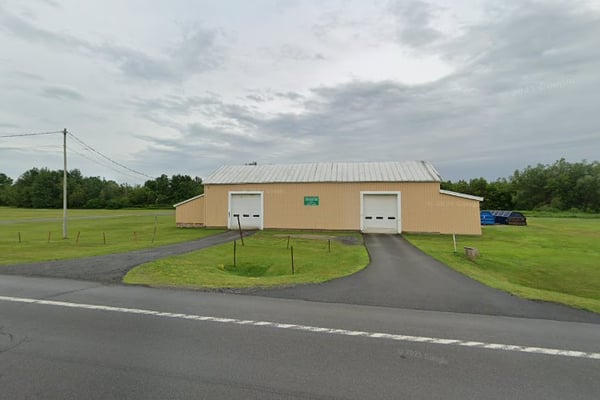 Theresa Transfer Site